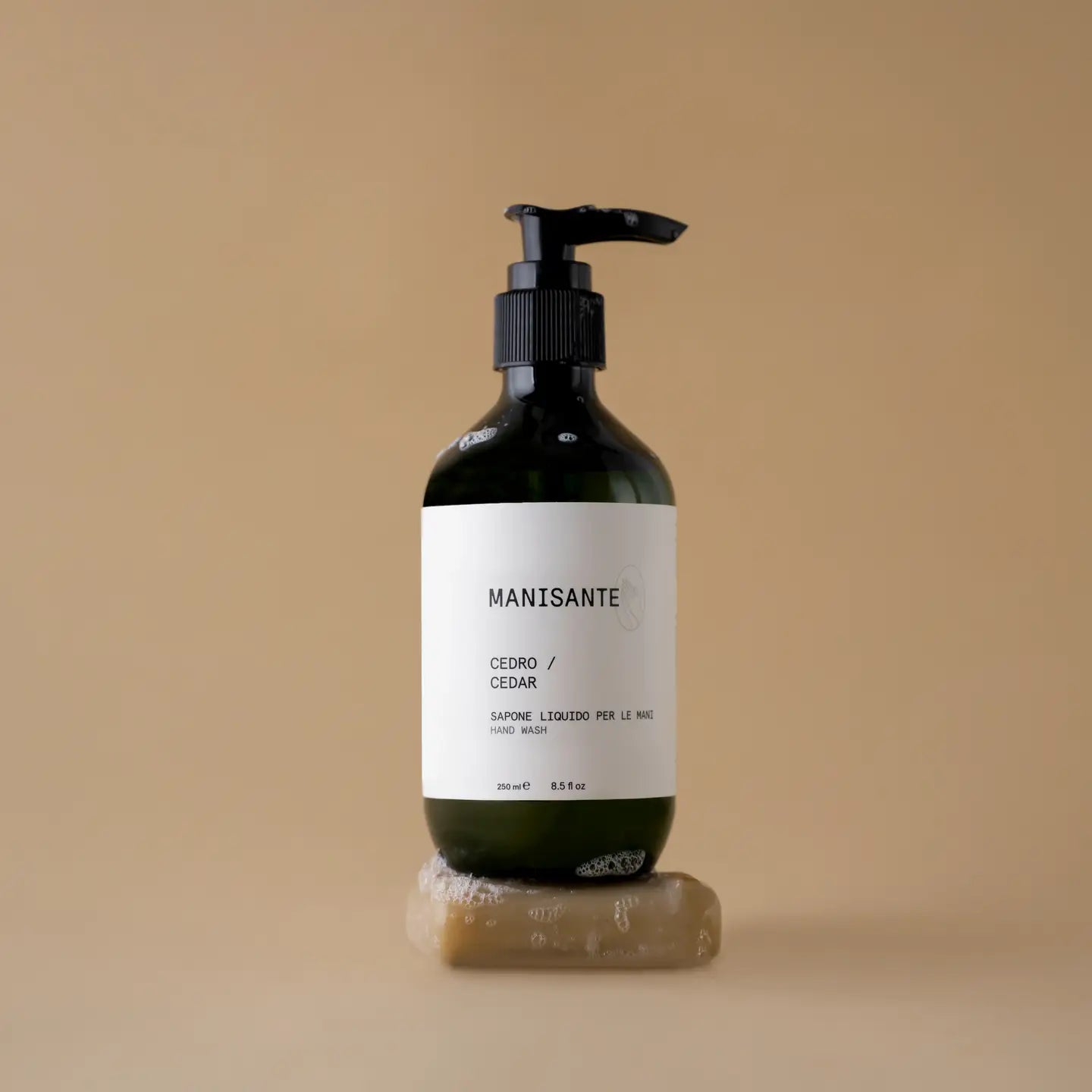 Hochwertiges italienisches Shampoo