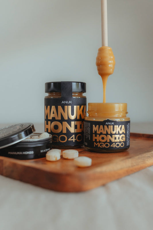 Manuka Honig - MGO400