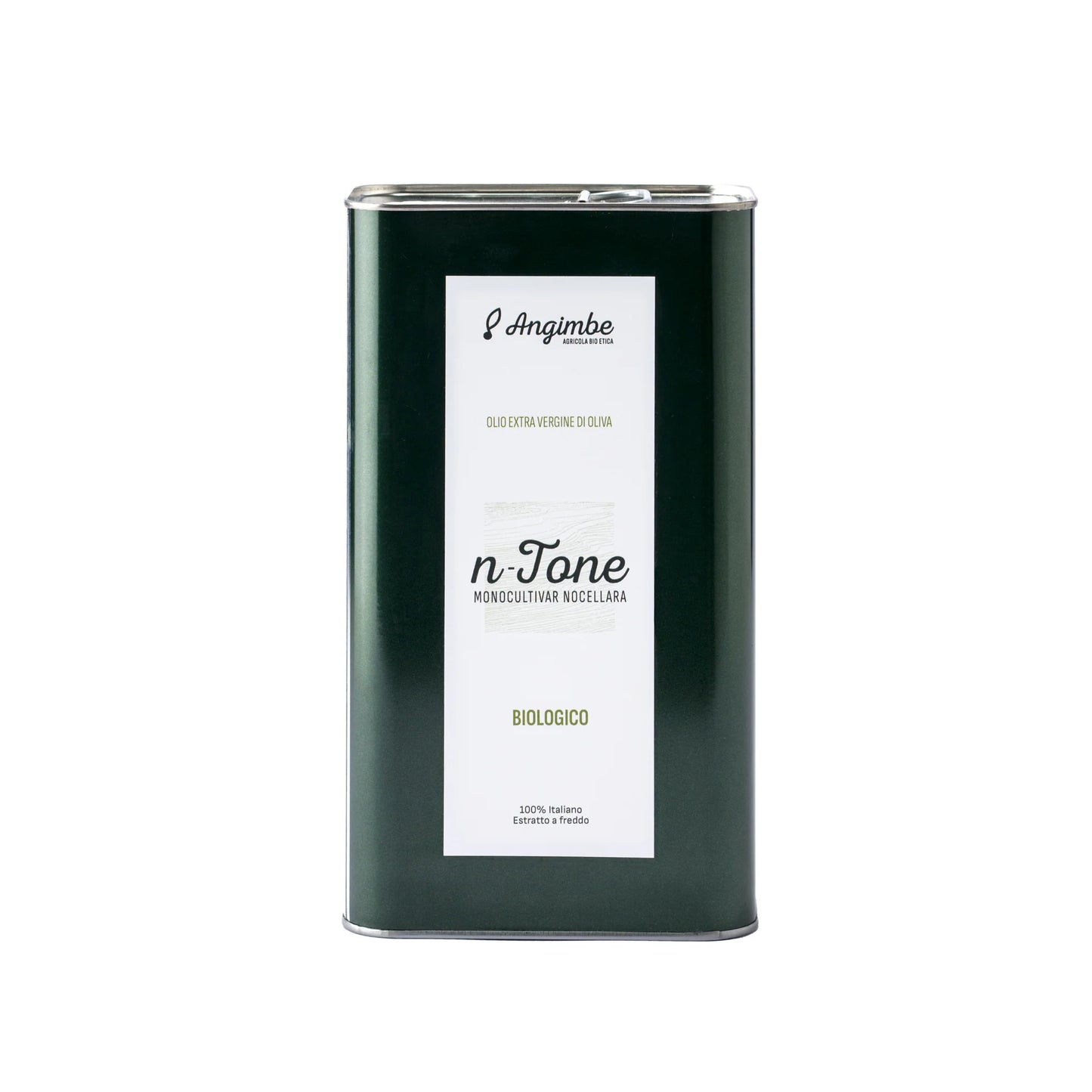 Bio nativ Olivenöl Kanister