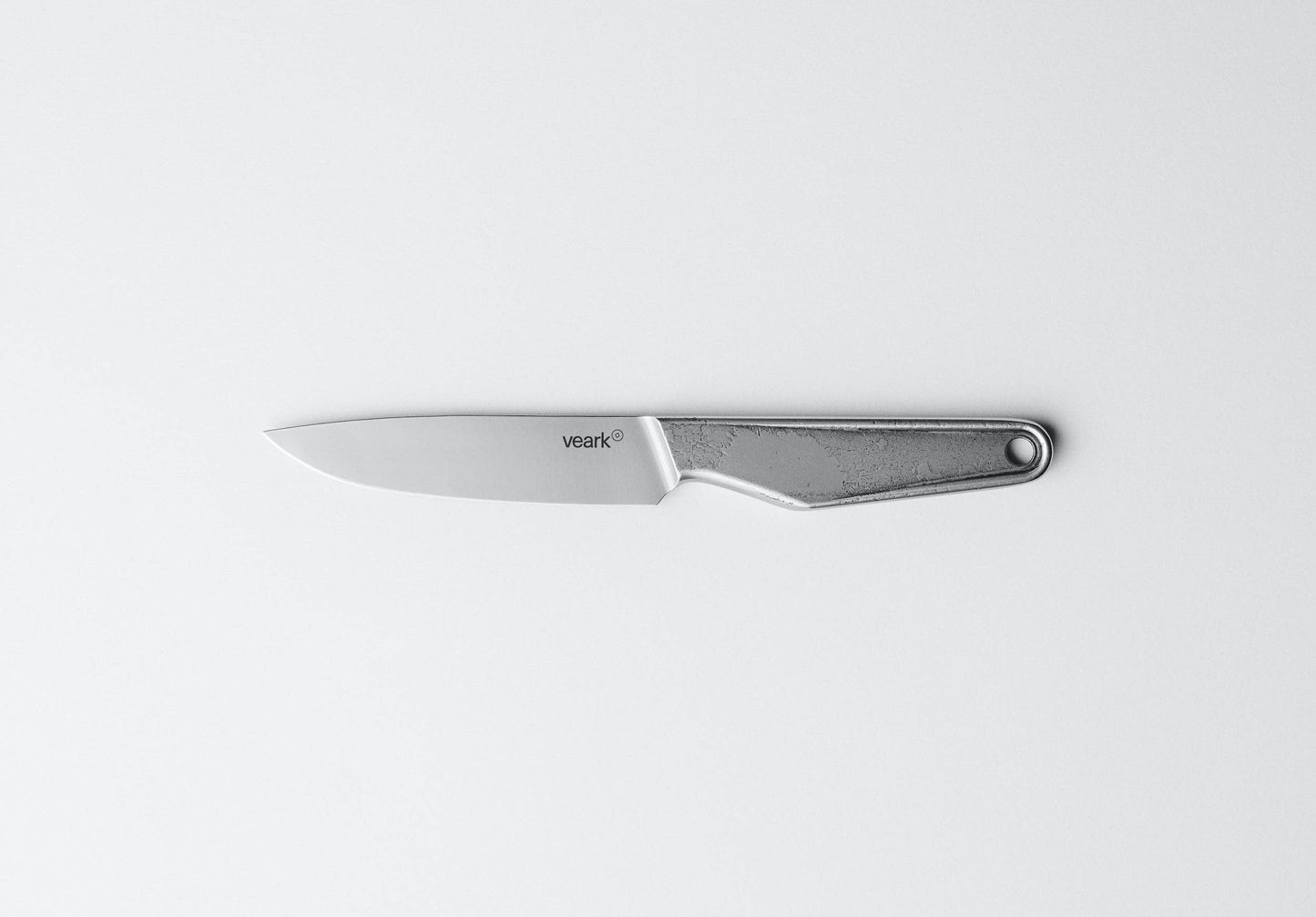 Geschmiedetes Gemüsemesser aus Edelstahl
