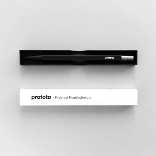 Was macht einen nachhaltigen Kugelschreiber aus?