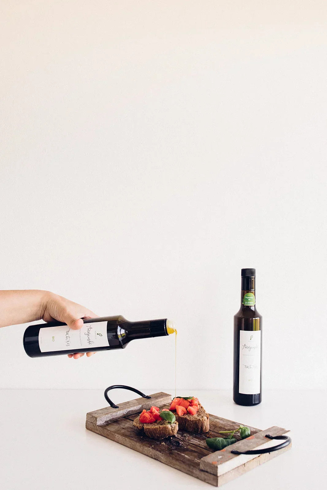 Wie kann man Extra Virgin Olive Oil verwenden?