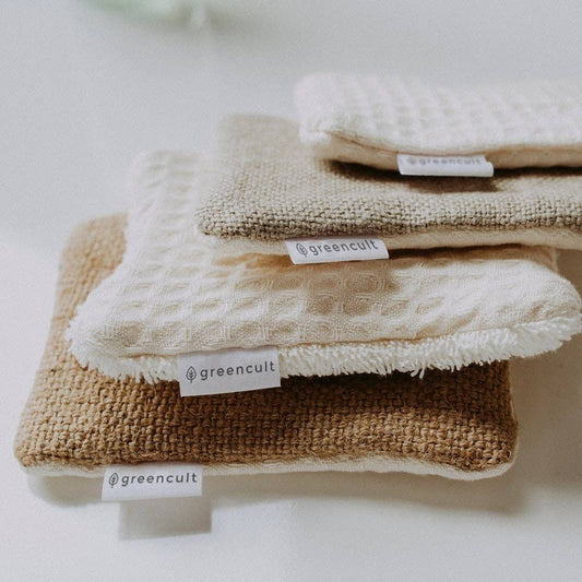 Setzten Küchemschwämme Mikroplastik frei?