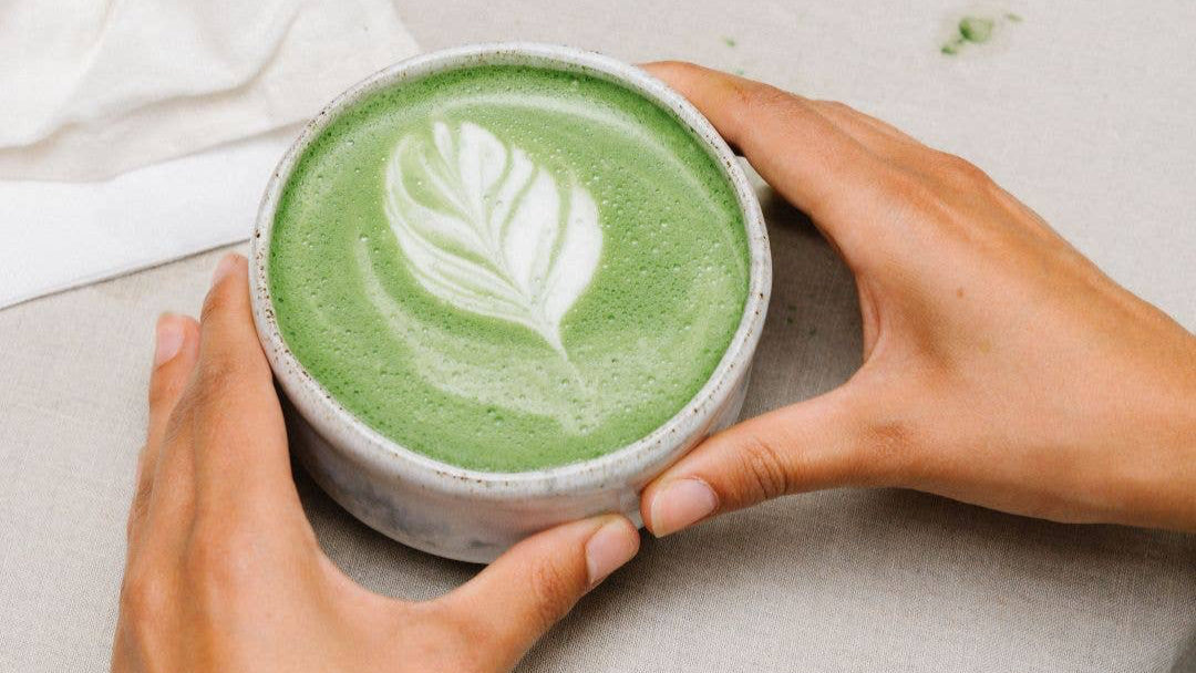 Was macht Matcha im Körper?