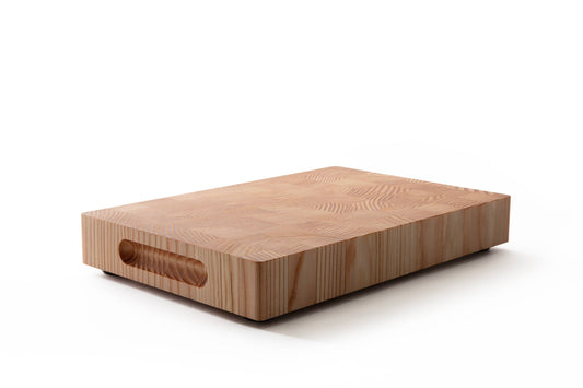 Mehr Holz, weniger Plastik - warum dein Schneidebrett zählt