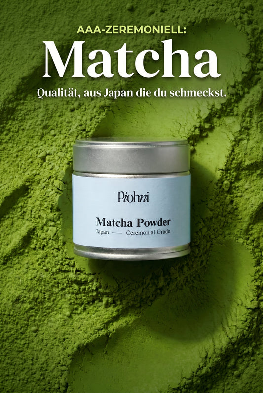 Matcha richtig zubereiten: Anleitung für cremigen Matcha