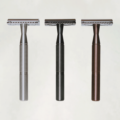 Edelstahlrasierer - Basic