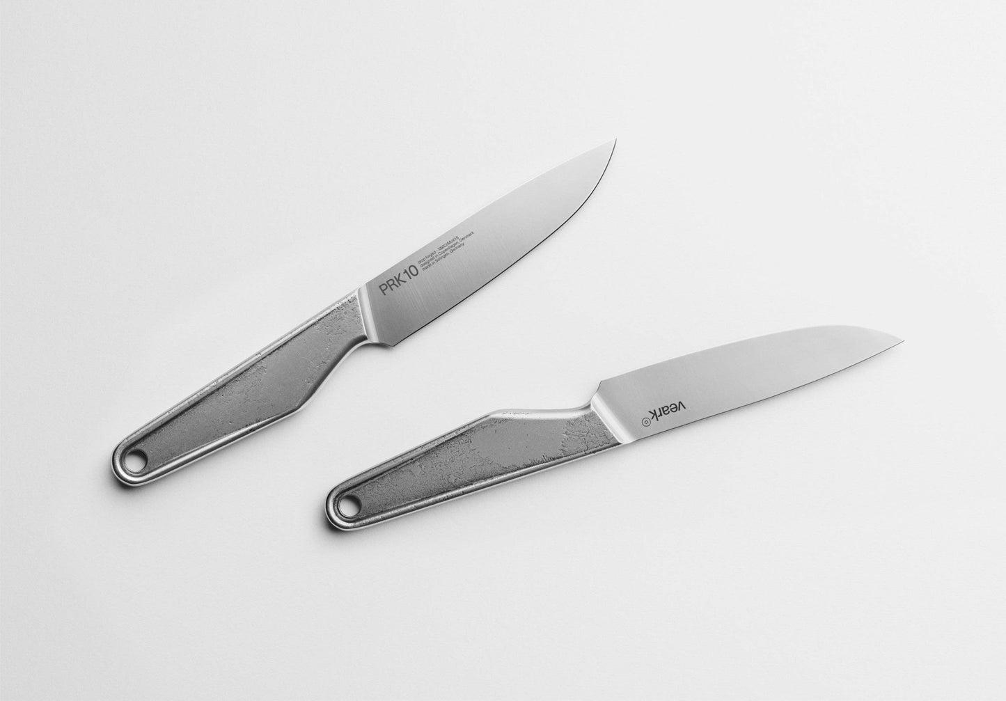 Geschmiedetes Gemüsemesser aus Edelstahl