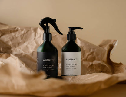 Raumduft – Natürliches Raumspray