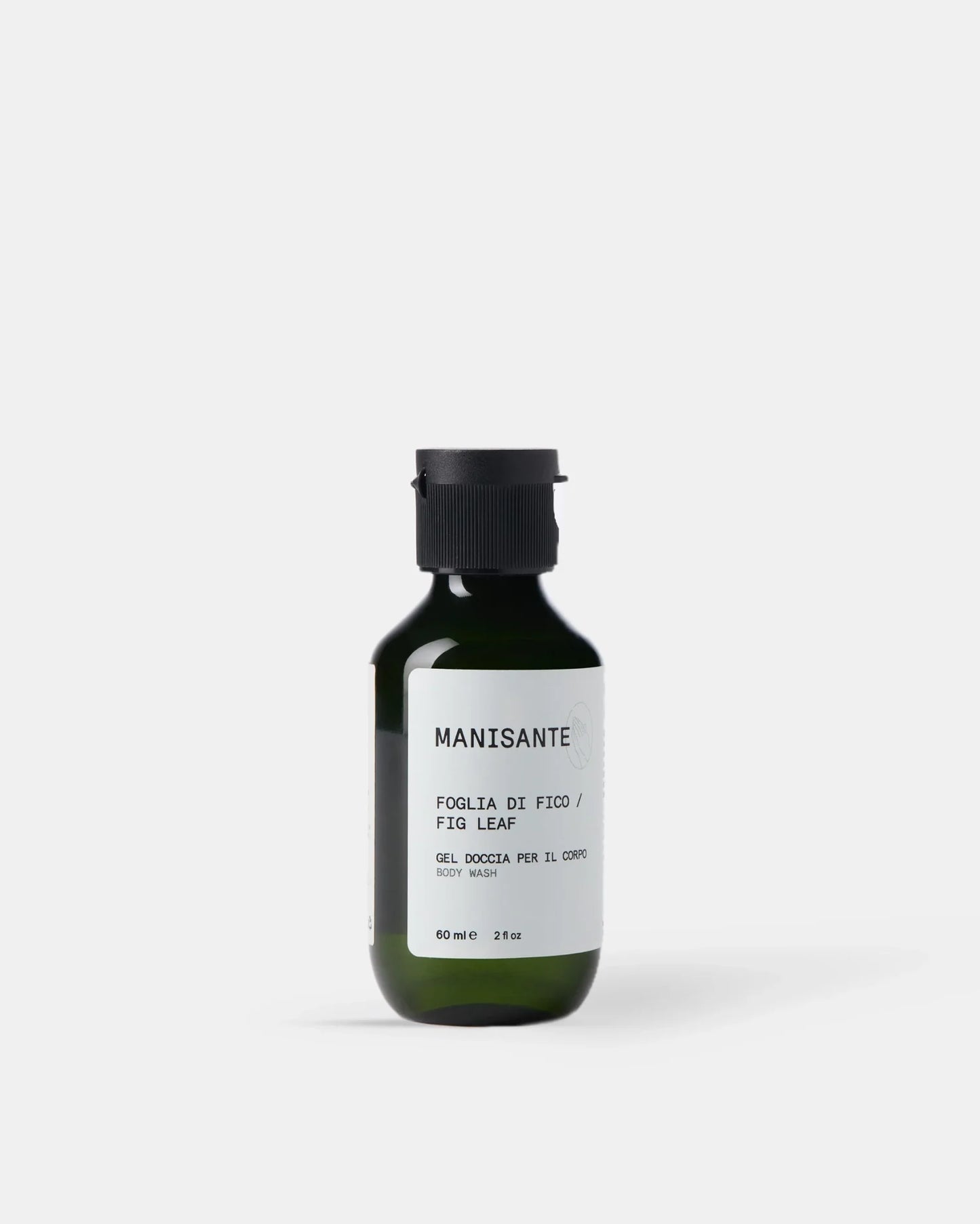 Manisante Fig Leaf Duschgel 60 ml in Reisegröße