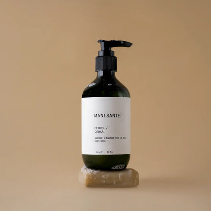 Hochwertiges italienisches Shampoo