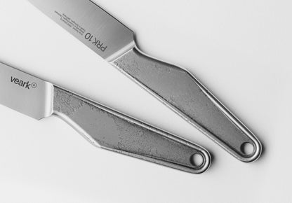 Geschmiedetes Gemüsemesser aus Edelstahl
