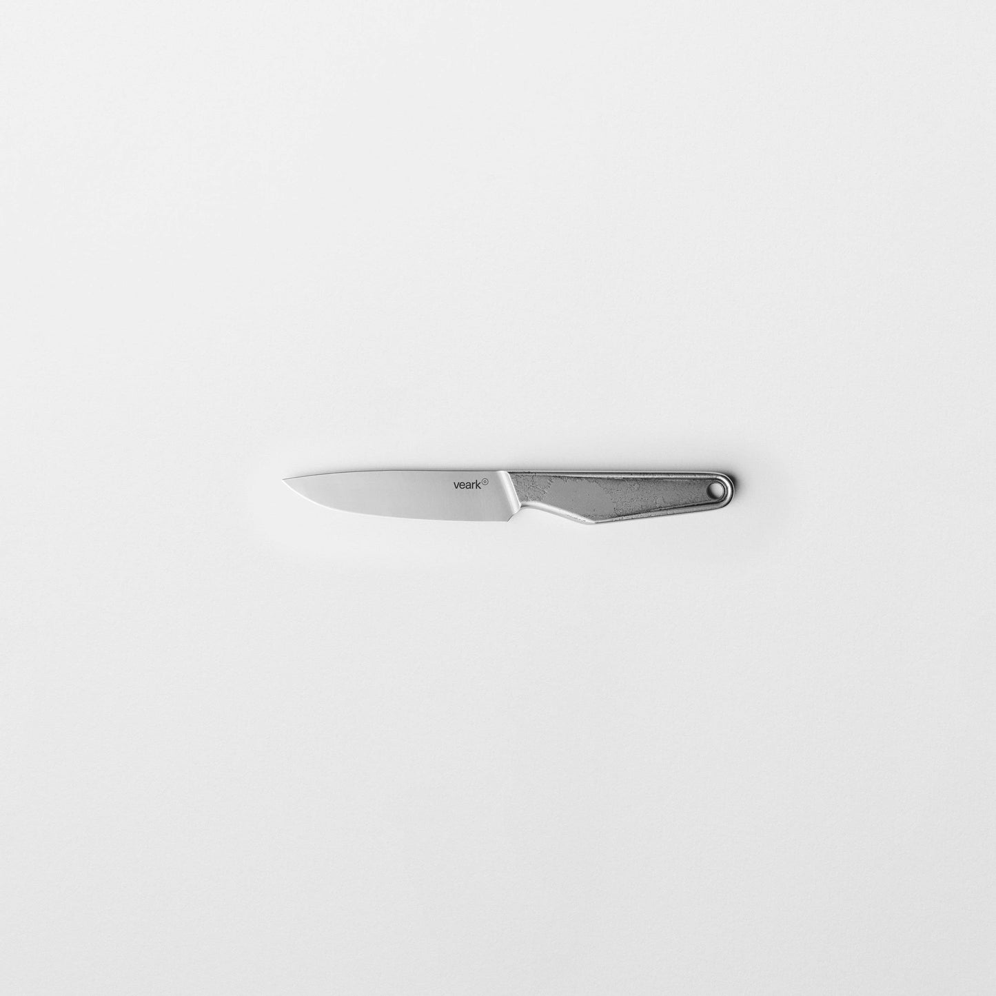 Geschmiedetes Gemüsemesser aus Edelstahl