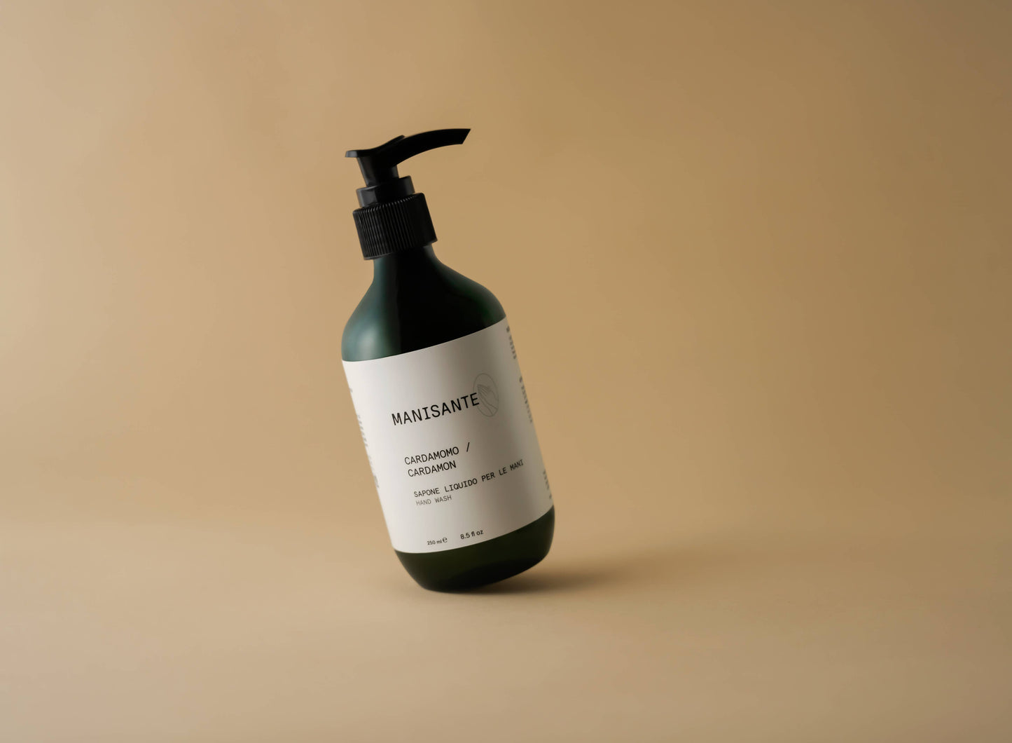 Vegane Handseife Kardamom