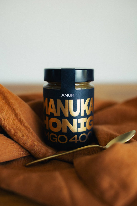 Manuka Honig - MGO400