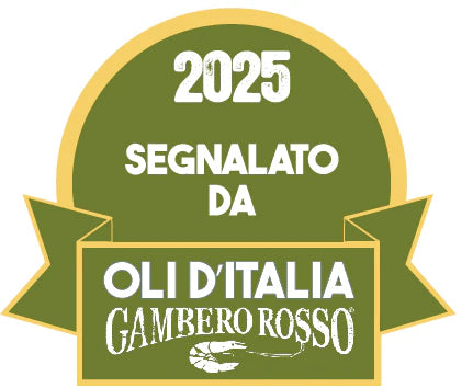 Oli d’Italia Auszeichnung