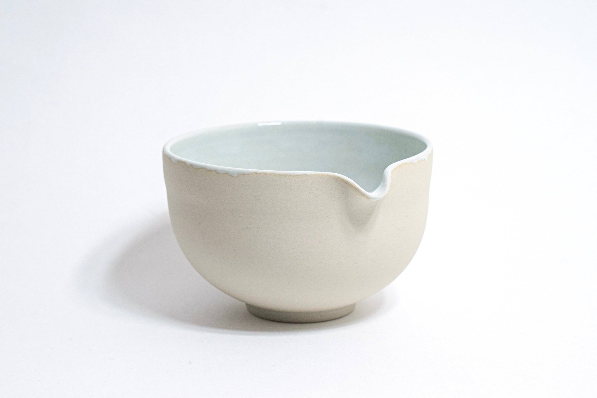 Matcha Schale frontal 