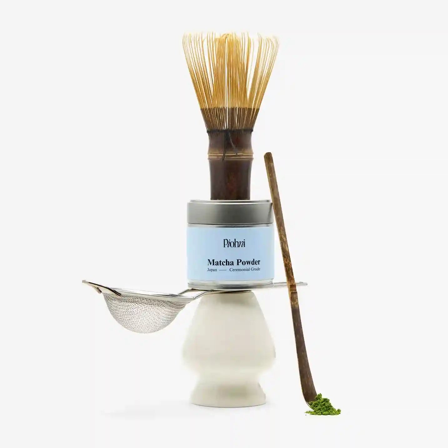 Matcha Set mit Zubehör