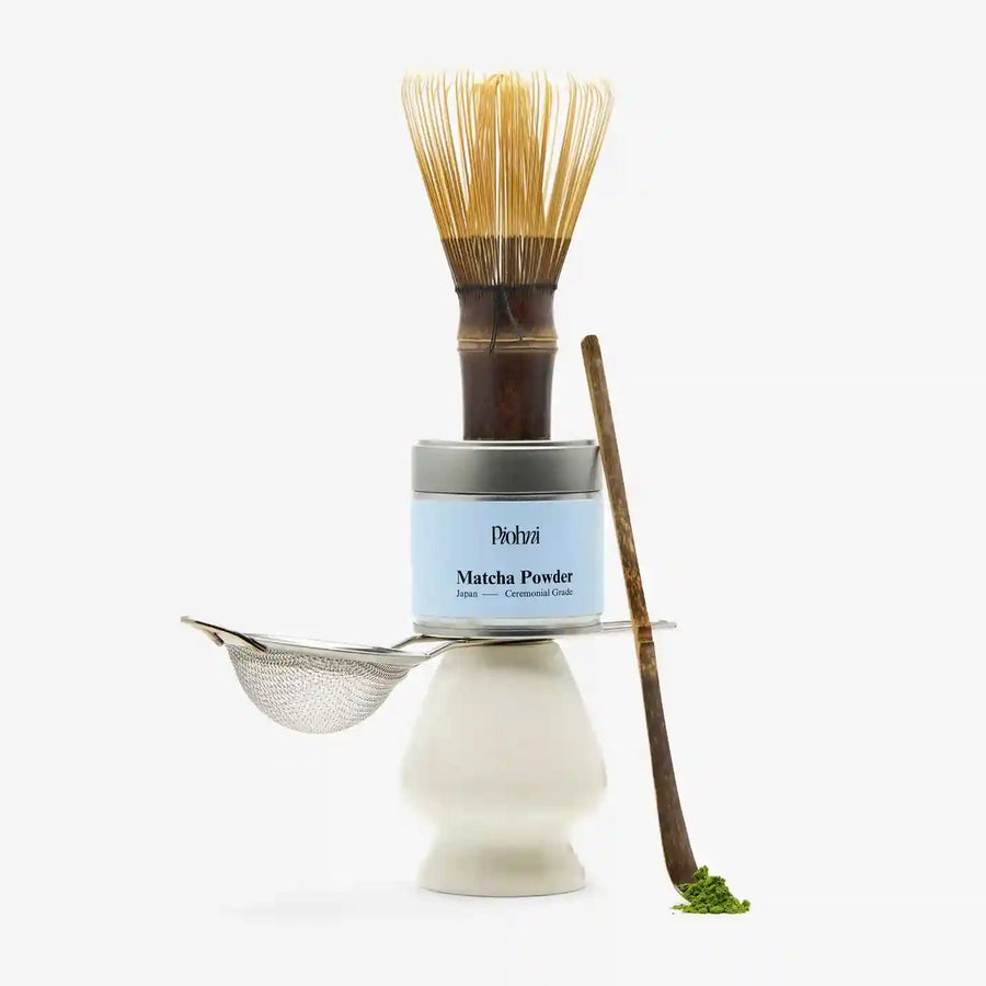 Matcha Set mit Zubehör