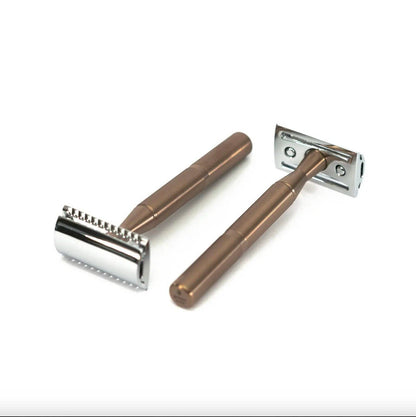 Edelstahlrasierer - Basic