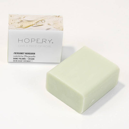 Bar Soap - Mandarine Zitrus