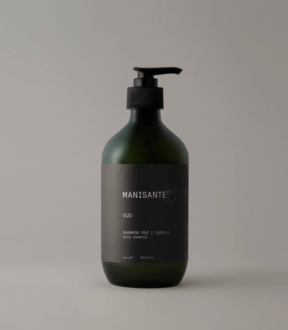 Hochwertiges italienisches Shampoo