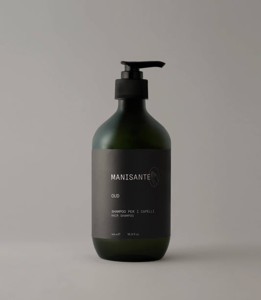 Hochwertiges italienisches Shampoo