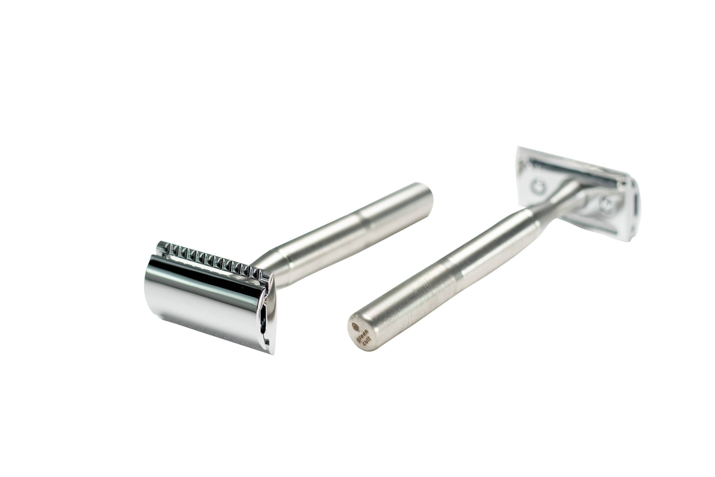 Edelstahlrasierer - Basic