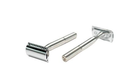 Edelstahlrasierer - Basic