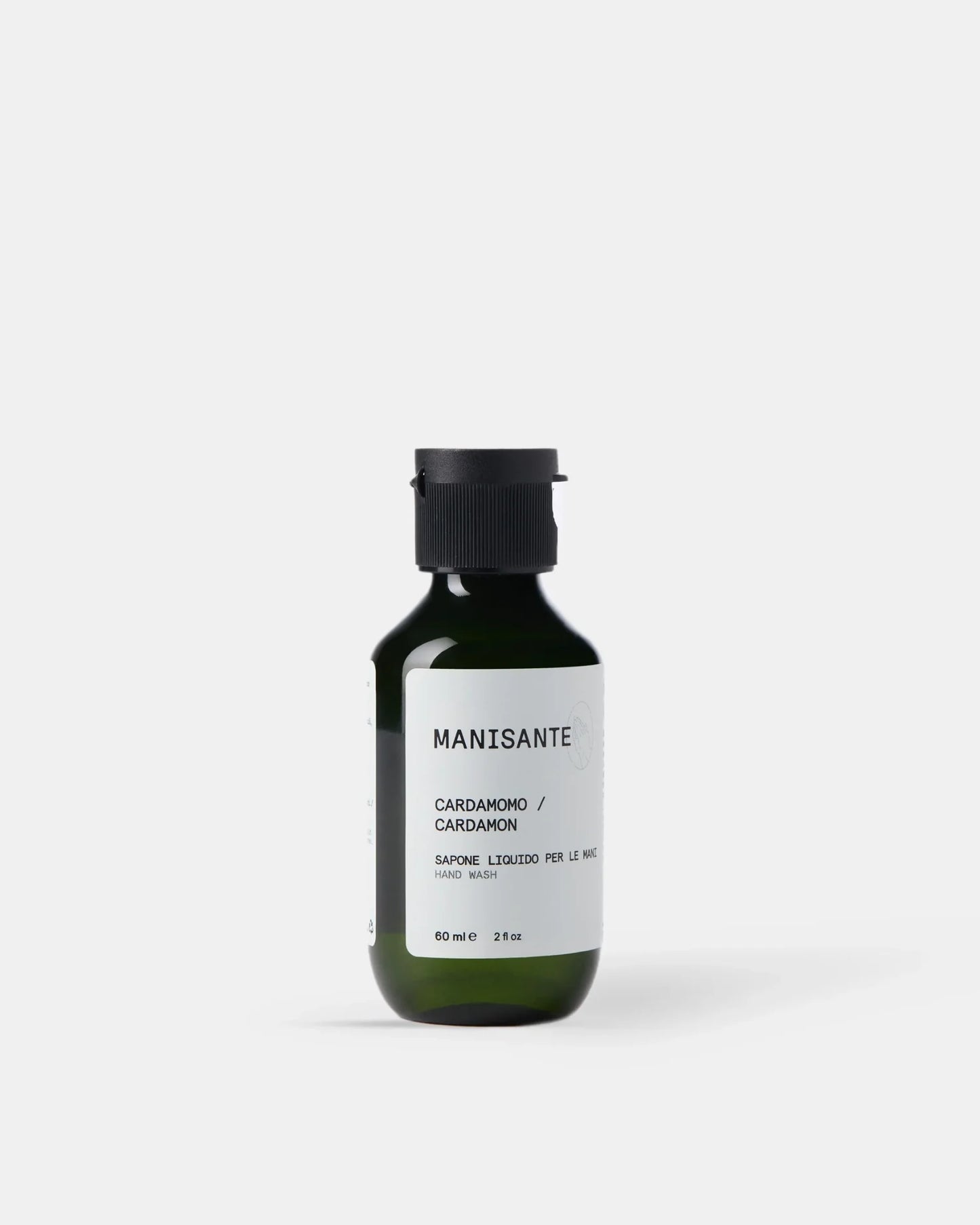 Manisante Kardamom Handseife 60 ml in Reisegröße