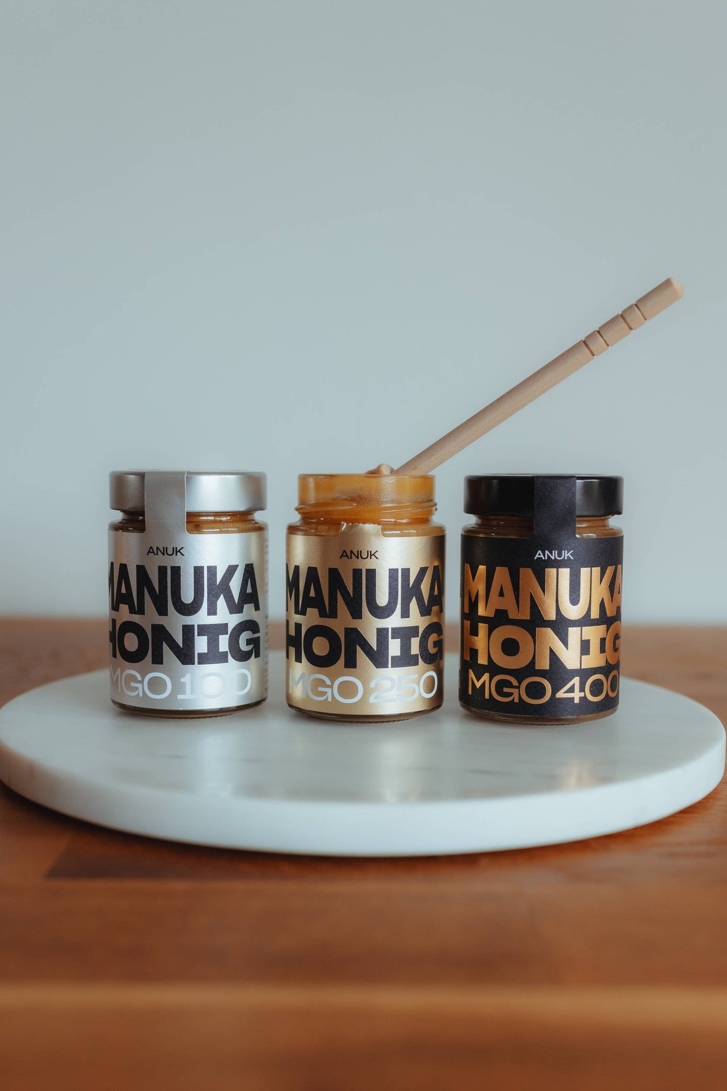 Manuka Honig - MGO400