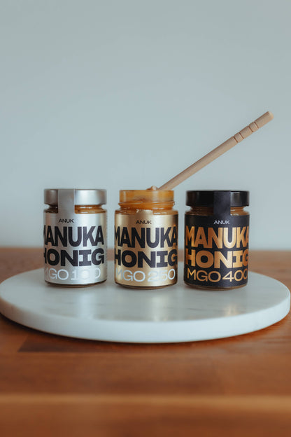 Manuka Honig - MGO400